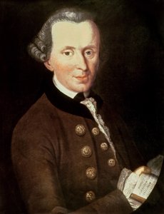 Ritratto di Immanuel Kant, 1768